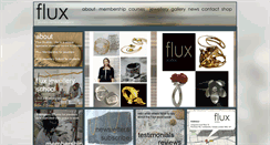 Desktop Screenshot of fluxstudios.org